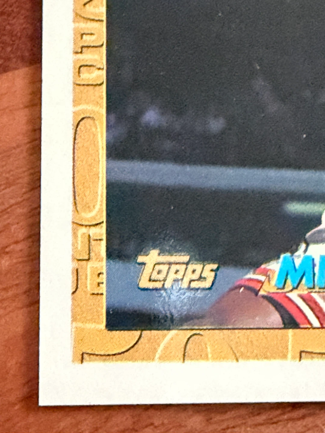 Topps Michael Jordan 50 Point Club Card - photo 2