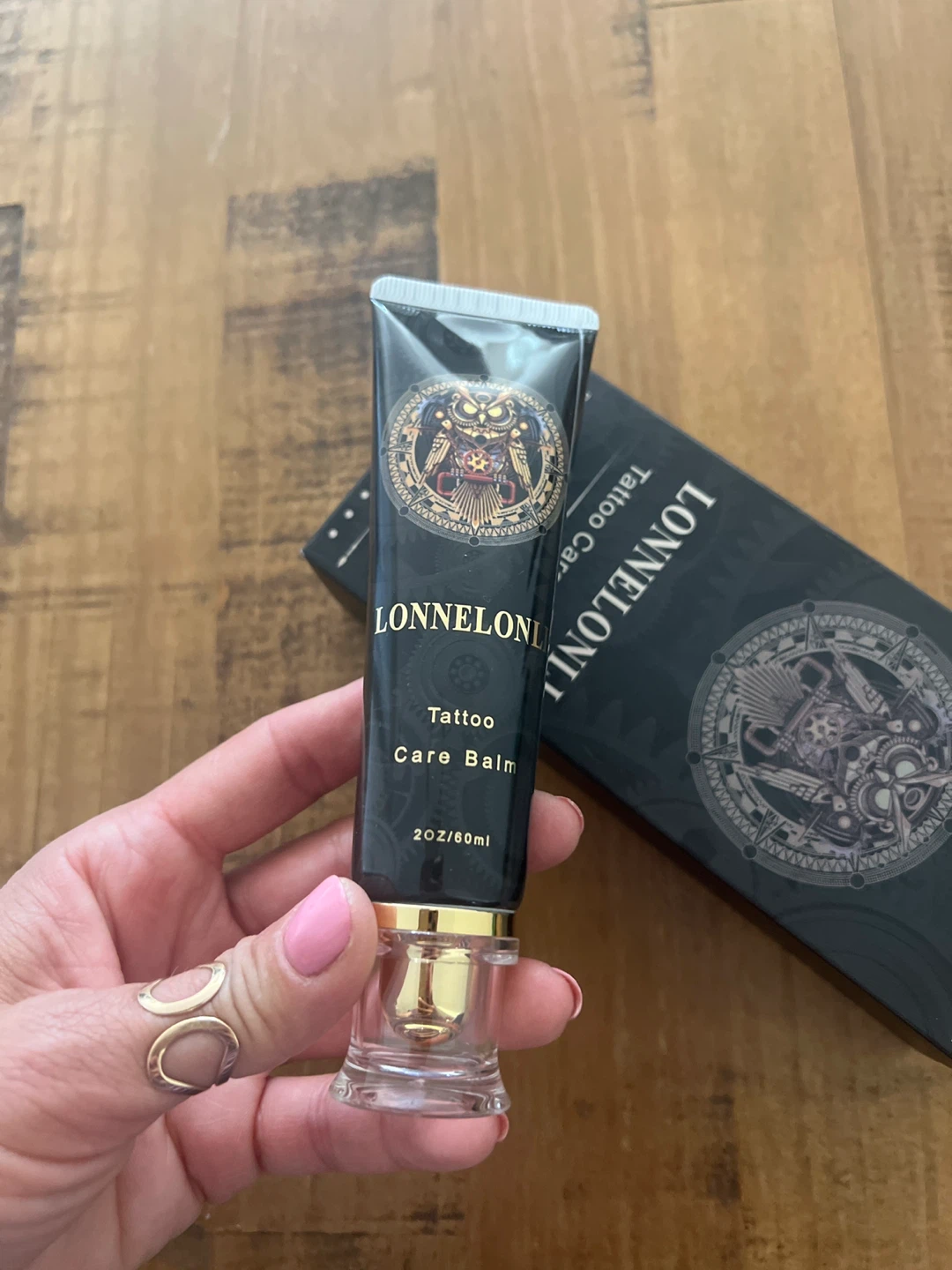 LONNELONLI Tattoo Care Balm 2oz - photo 4