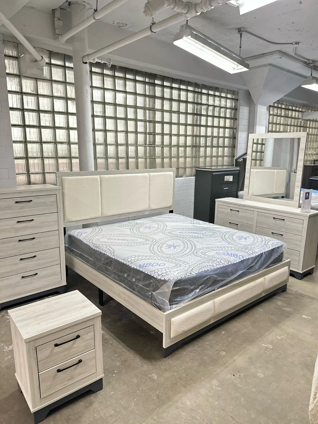 Queen/king size mattress