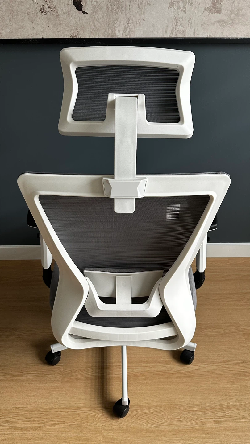 Ergonomic Office Chair with Headrest - photo 3