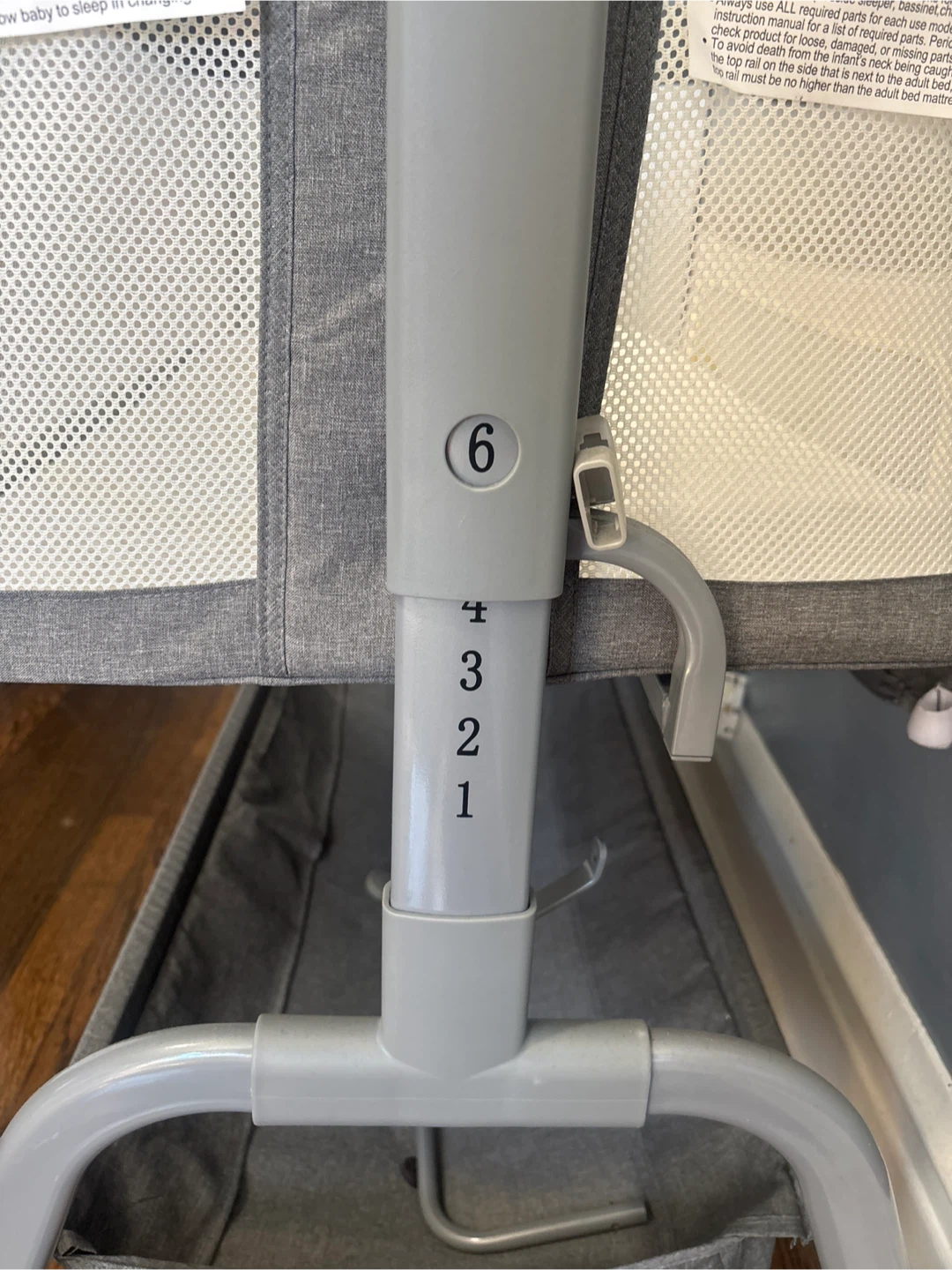Graco Dream Suite Bassinet - photo 2