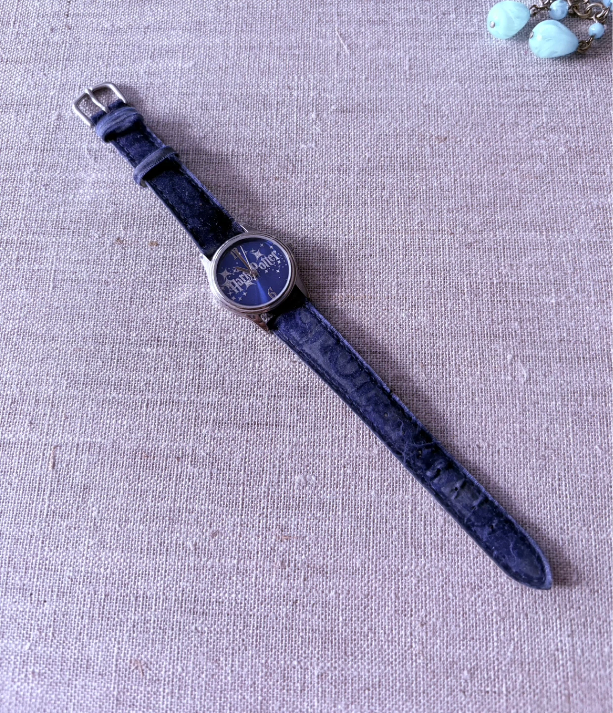 Harry Potter Fossil Watch, retired, collectible - photo 2