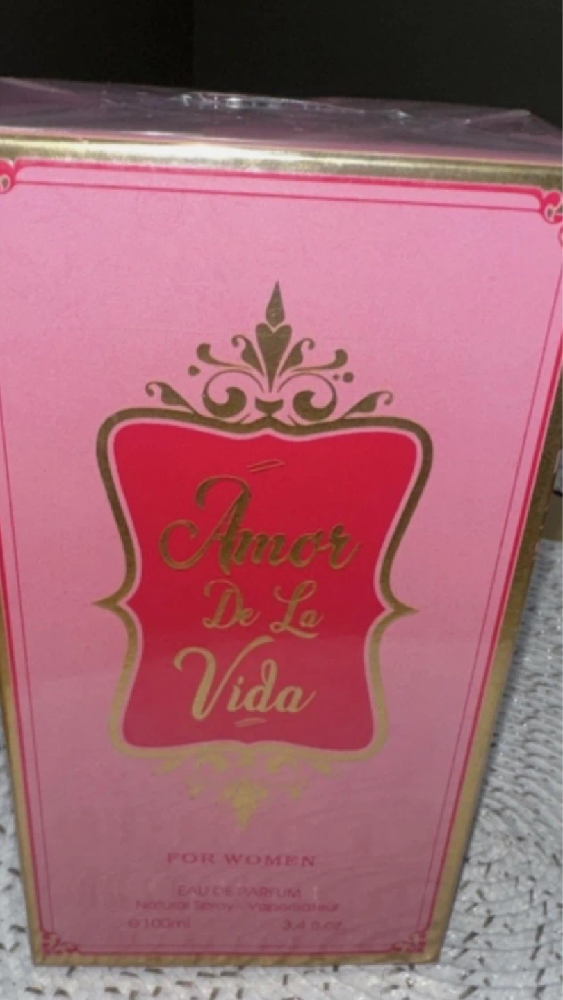 Amor De La Vida Eau De Parfum for Women 100ml