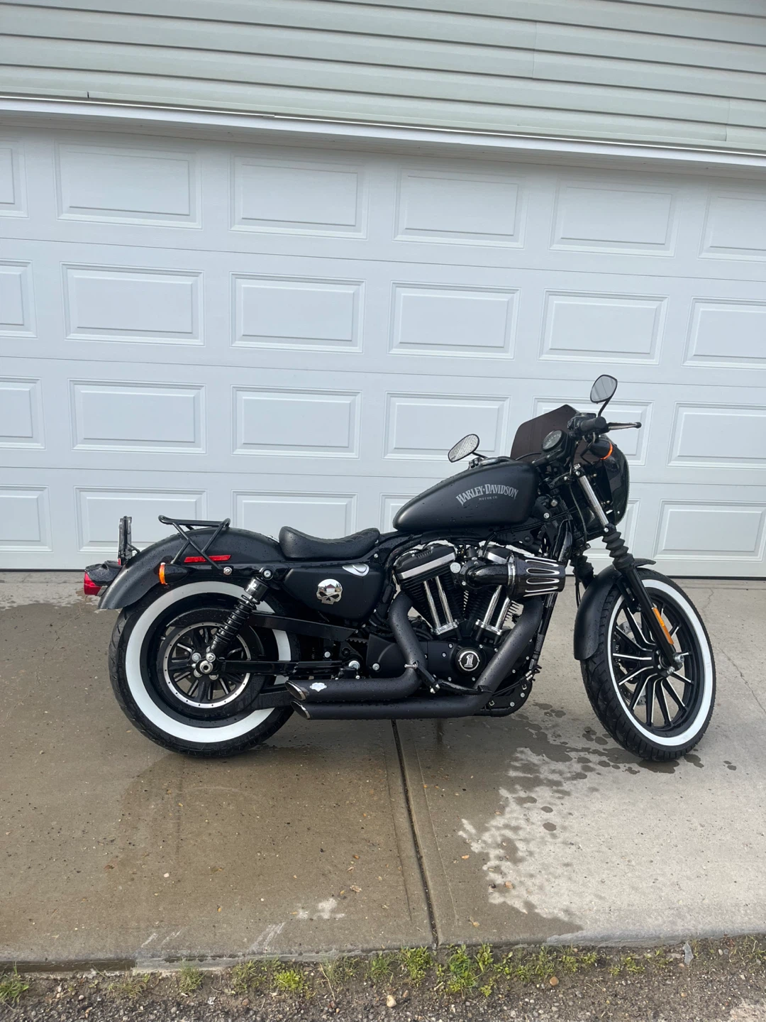 2014 Harley Davidson iron 883 - photo 4