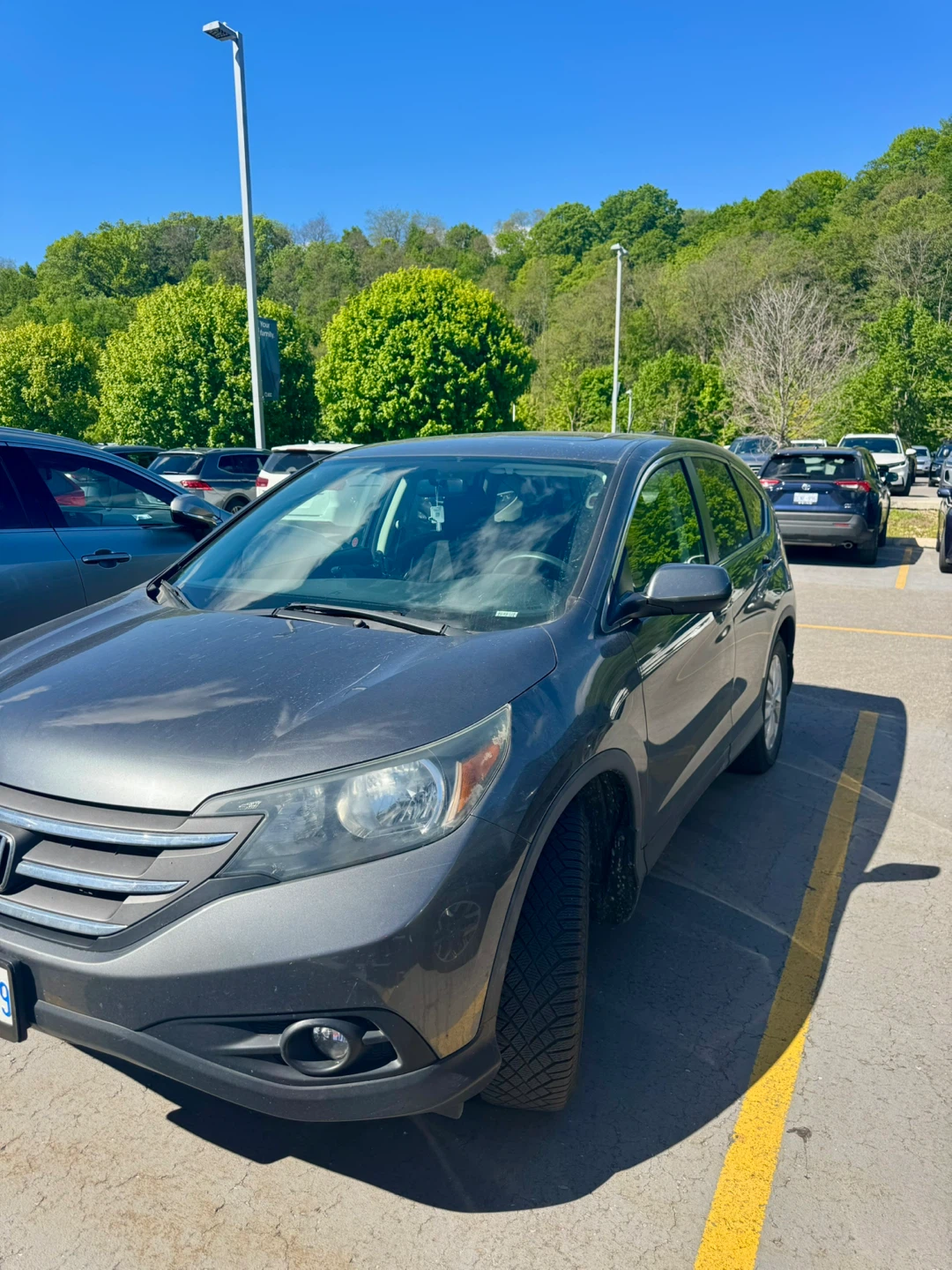 Honda CR-V - photo 4
