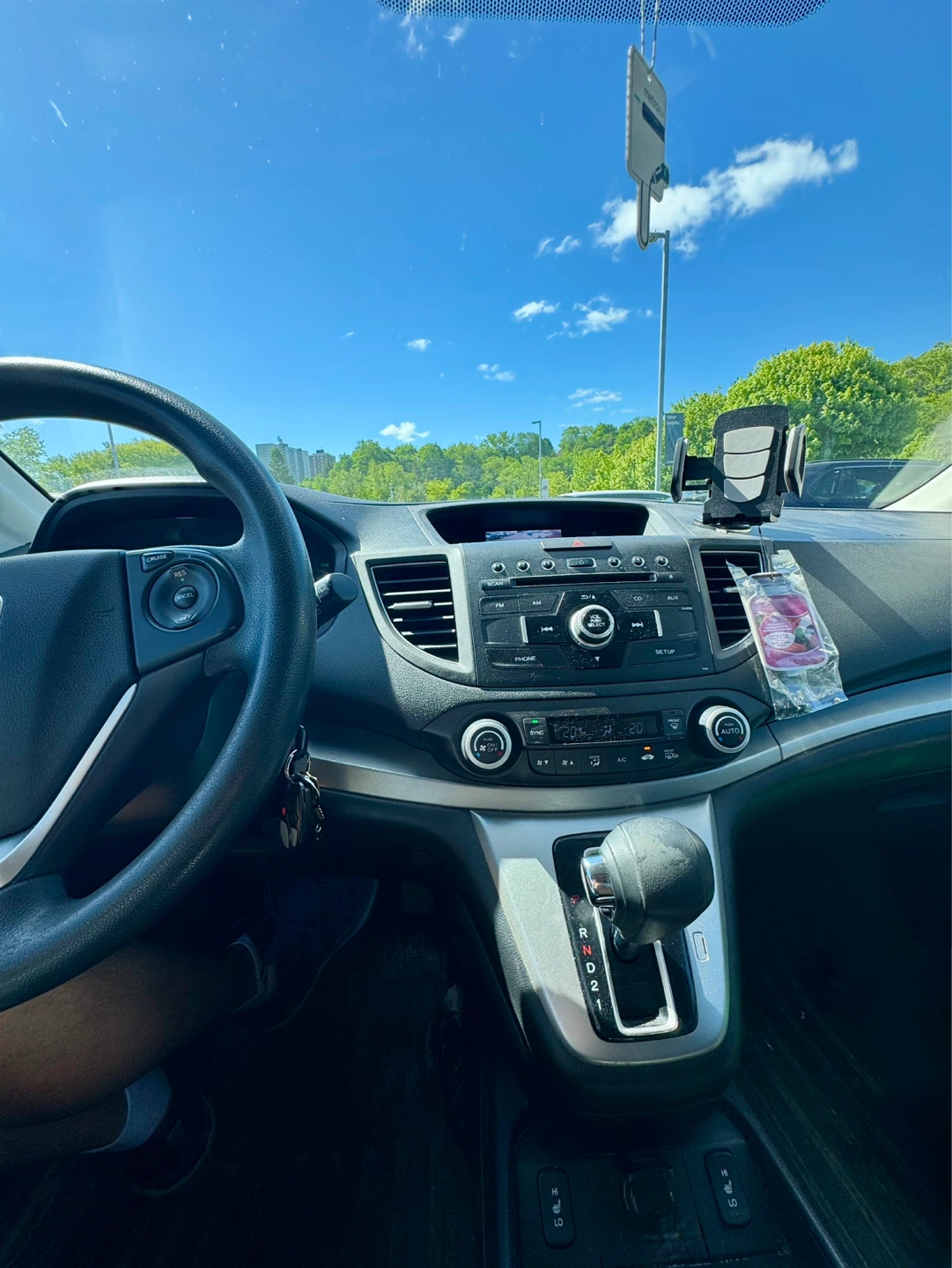 Honda CR-V - photo 3
