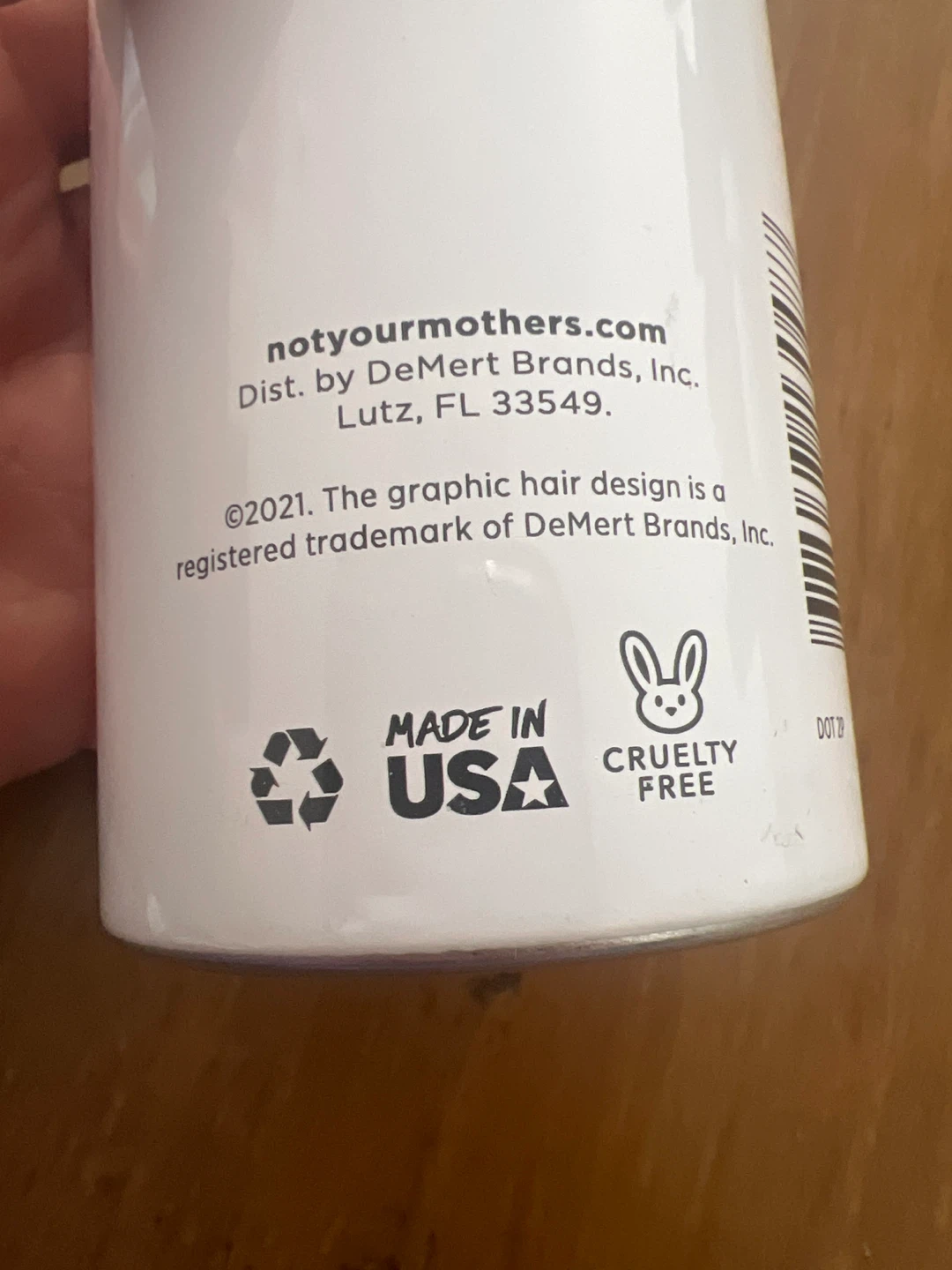 Dry Shampoo - photo 2