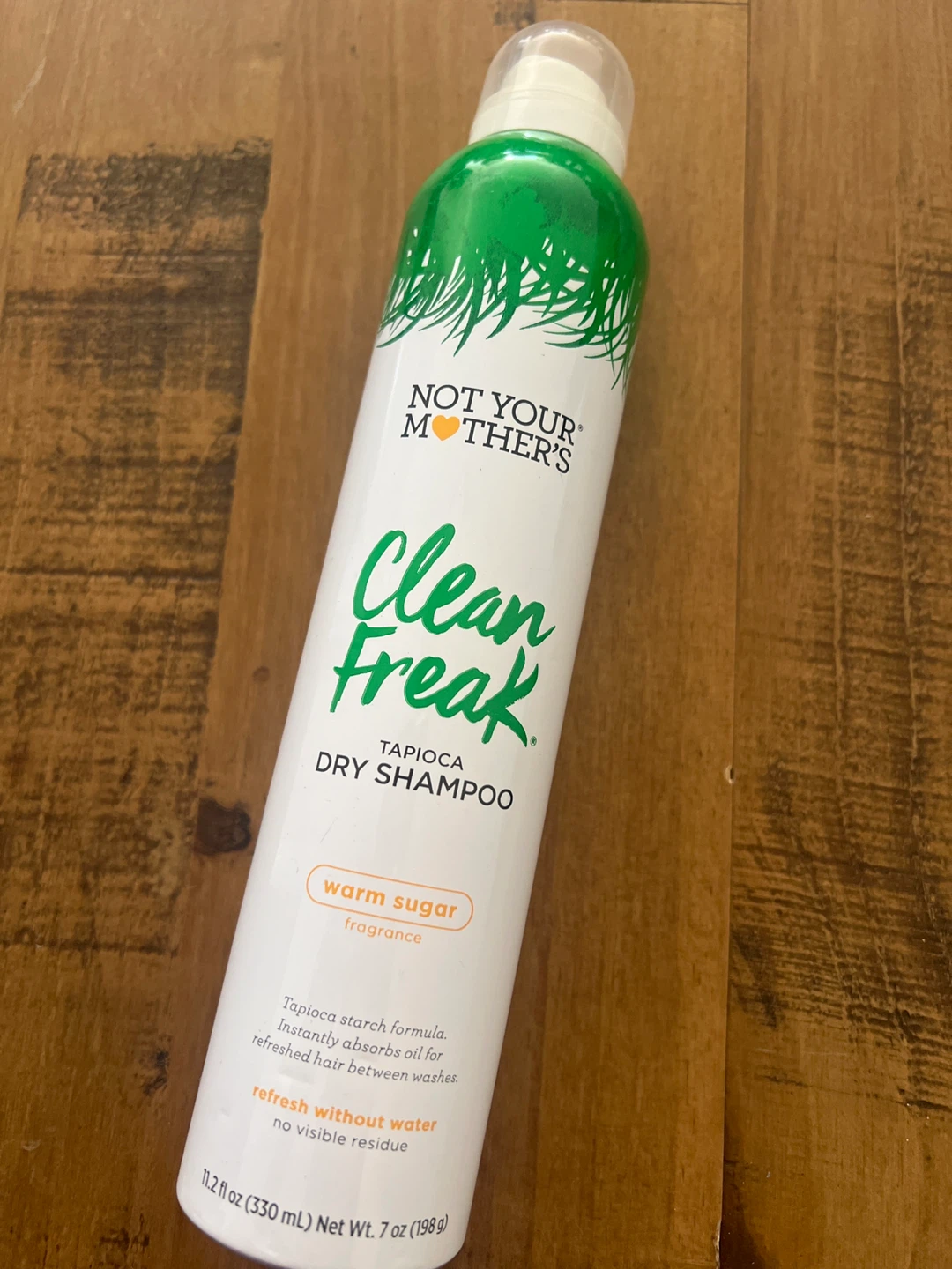 Dry Shampoo