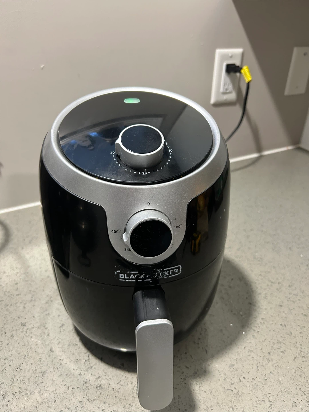 BLACK+DECKER Air Fryer