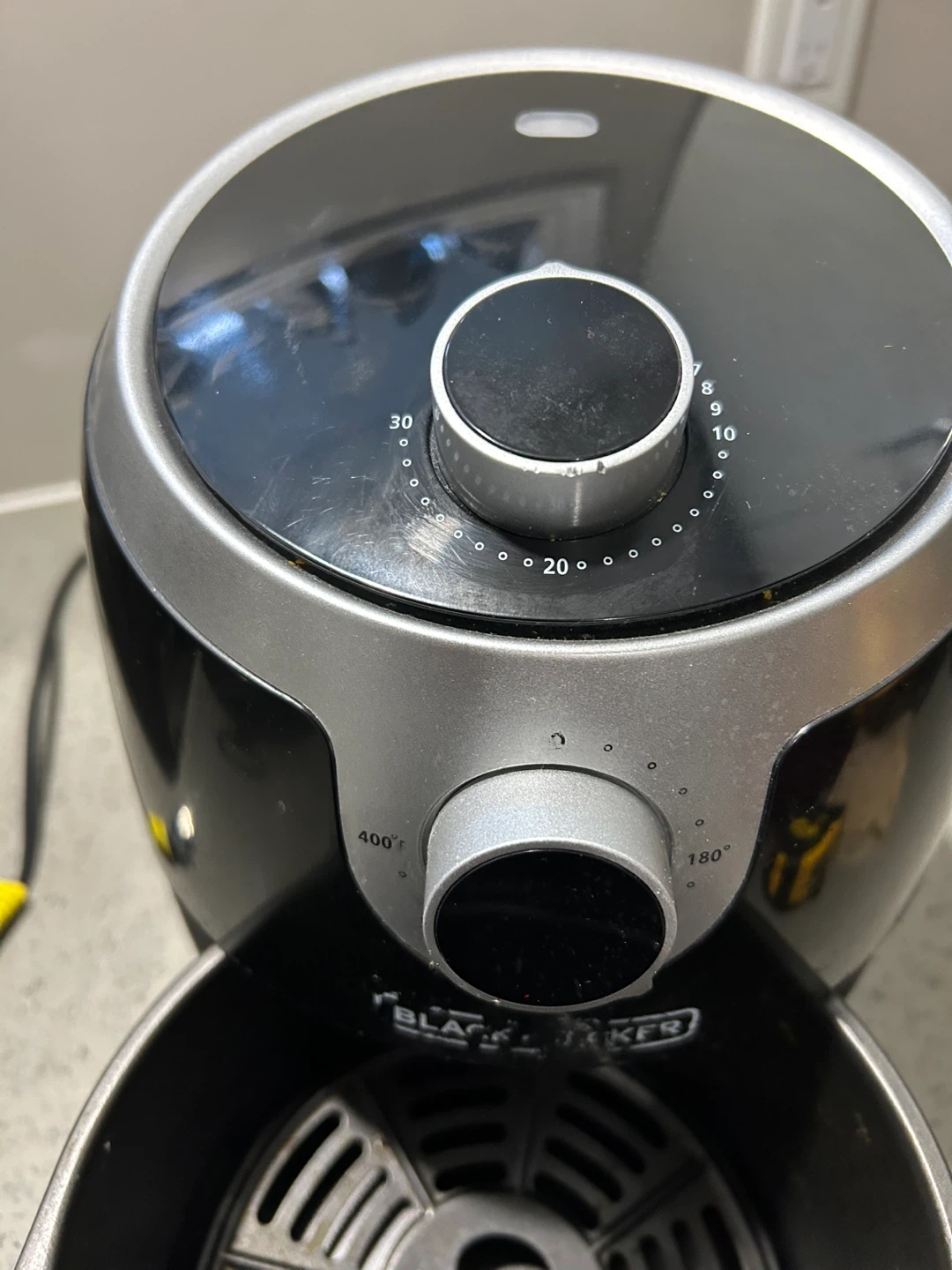 BLACK+DECKER Air Fryer - photo 4