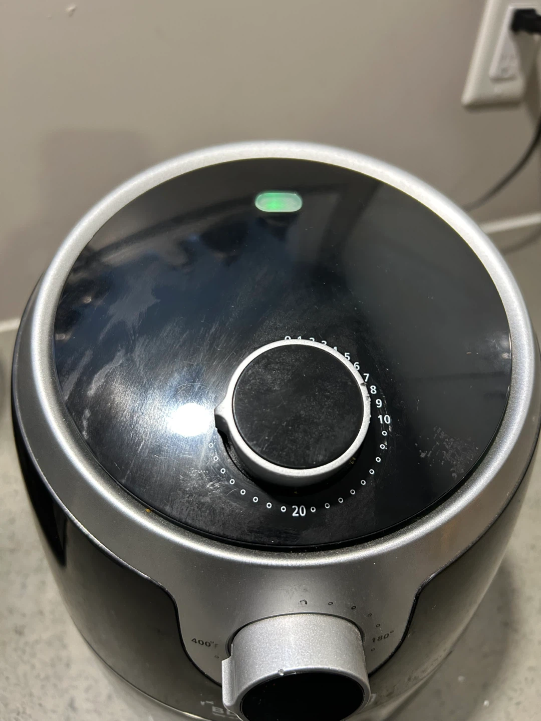 BLACK+DECKER Air Fryer - photo 2