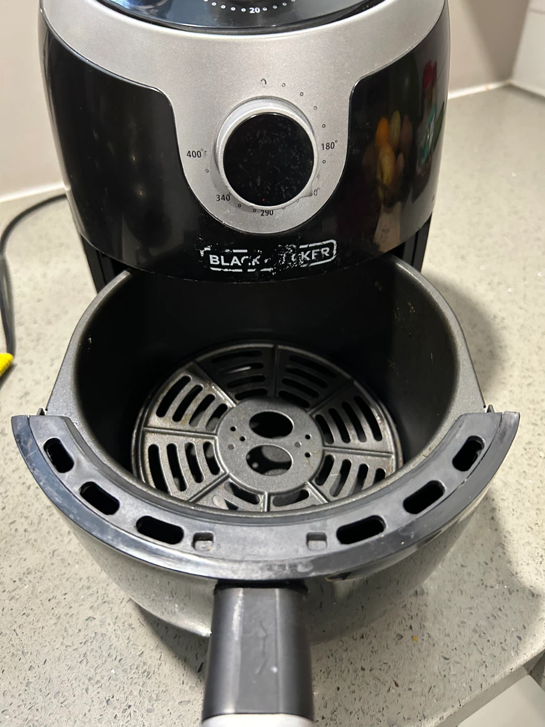 BLACK+DECKER Air Fryer - photo 5