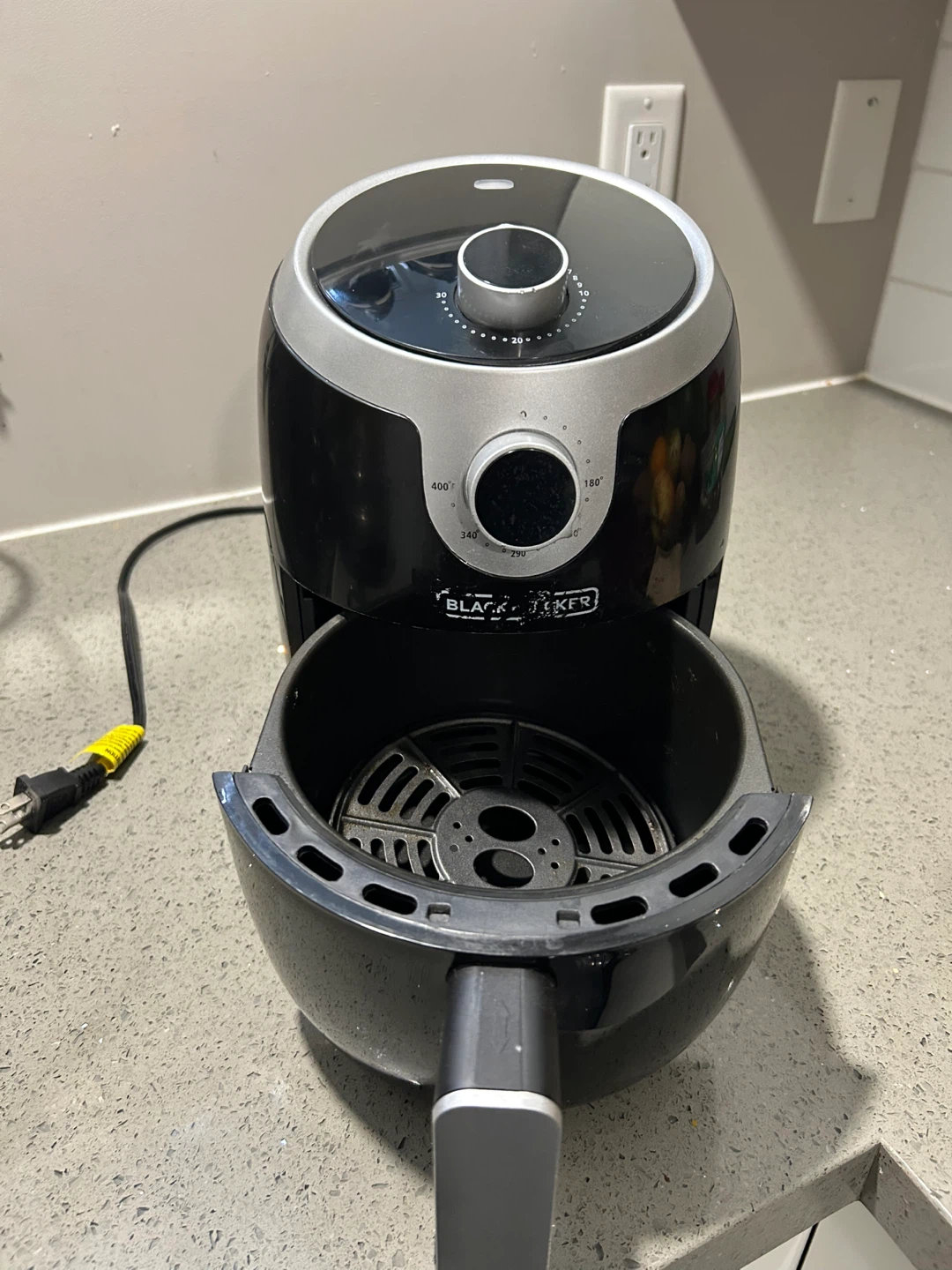 BLACK+DECKER Air Fryer - photo 3