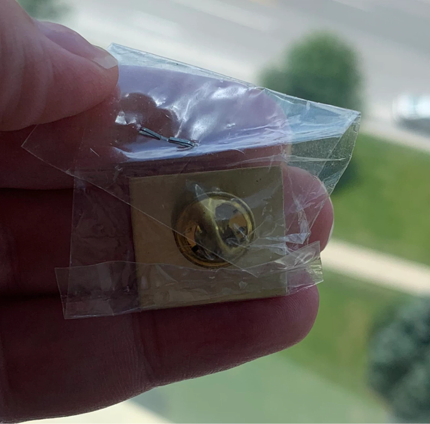 Toronto Souvenir Pin ⚽️ - photo 2