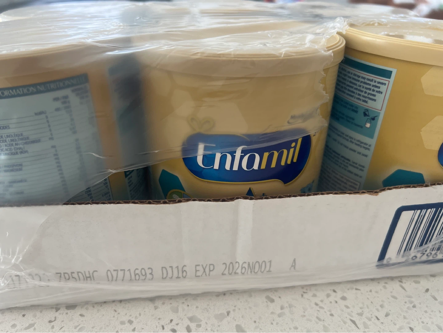 Enfamil A+ Infant Formula