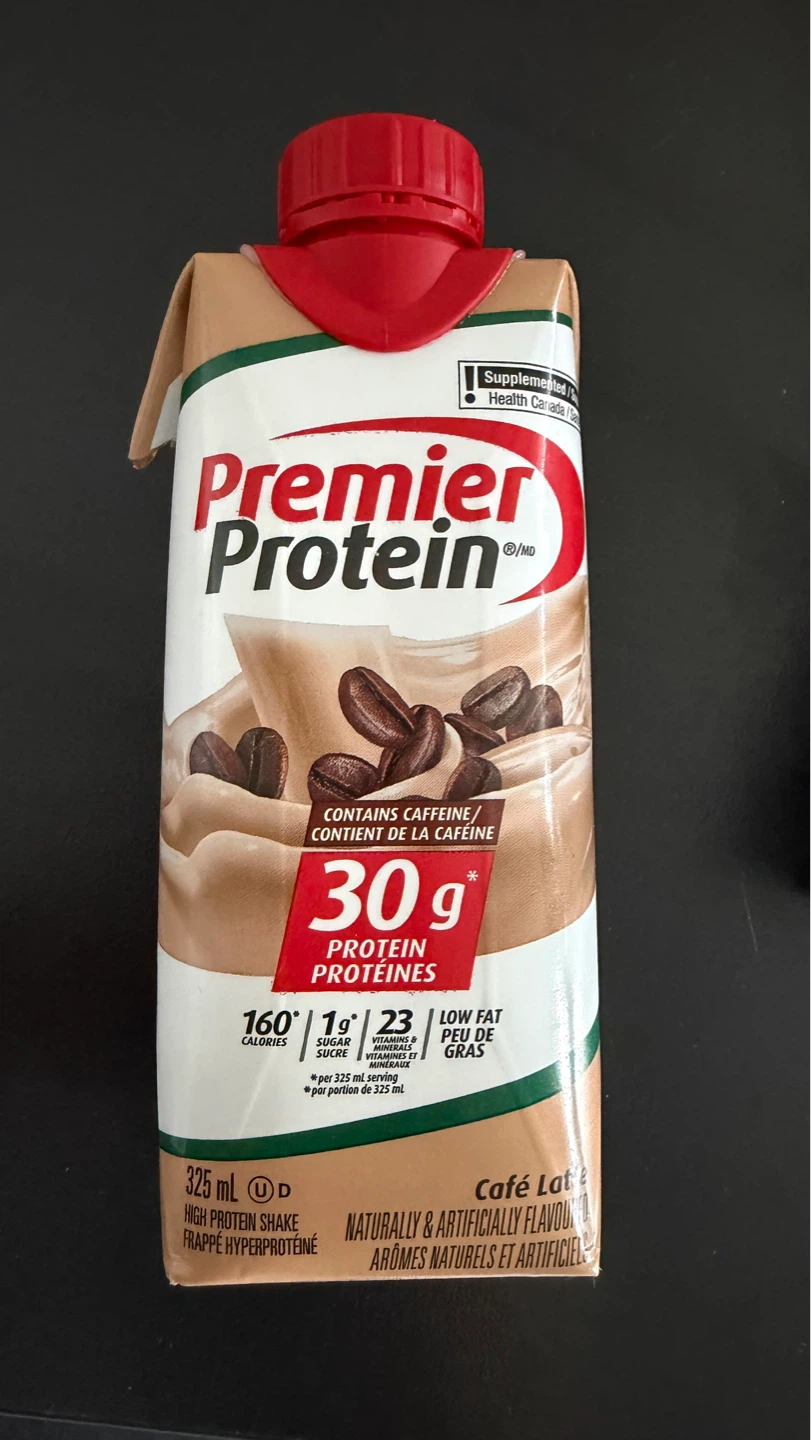 ⚽️ Protein shake, Protein bars and Quest frosted cookie - photo 4