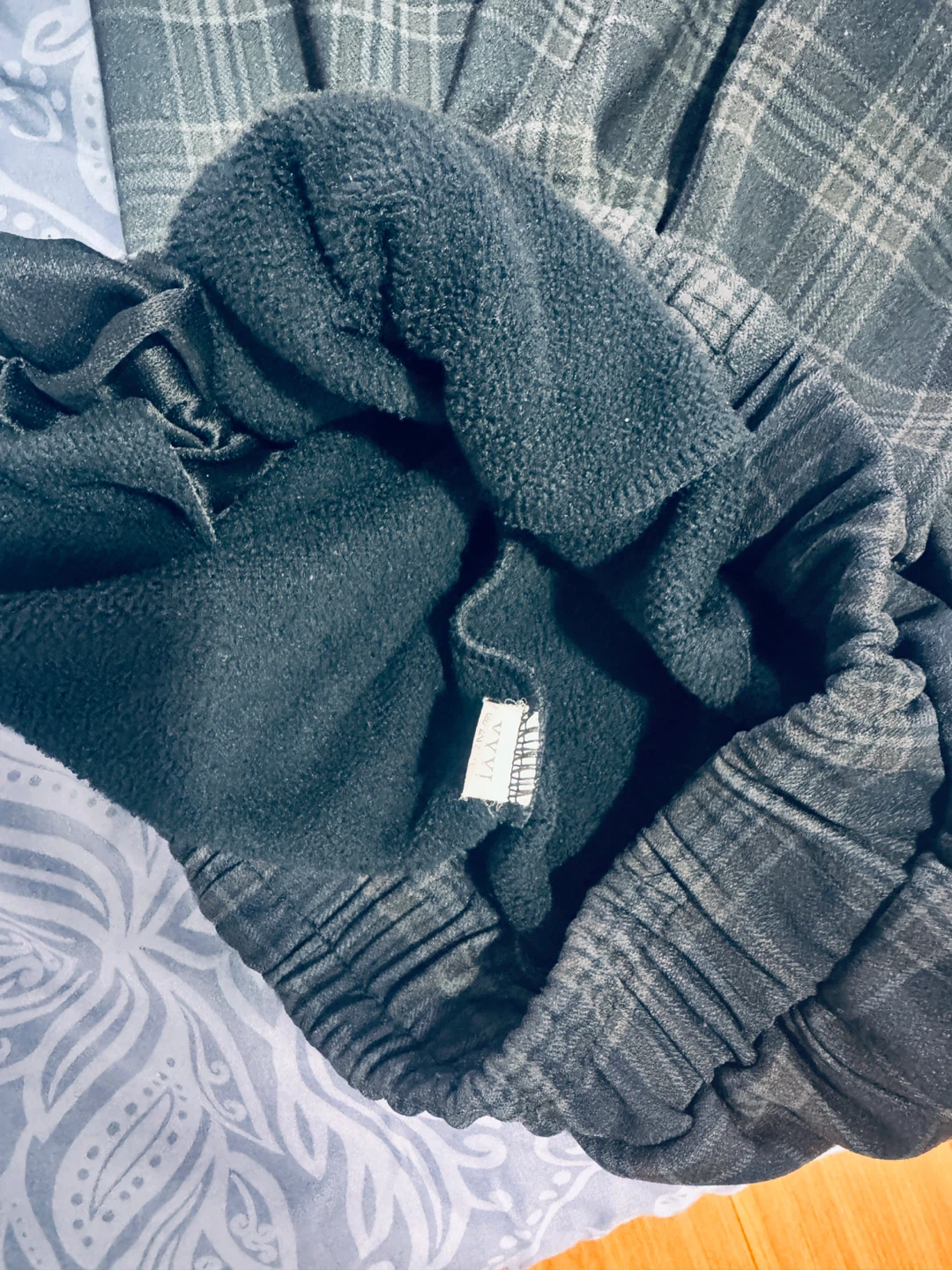 LAAX Plaid Lined Pants - Size XXL - photo 2
