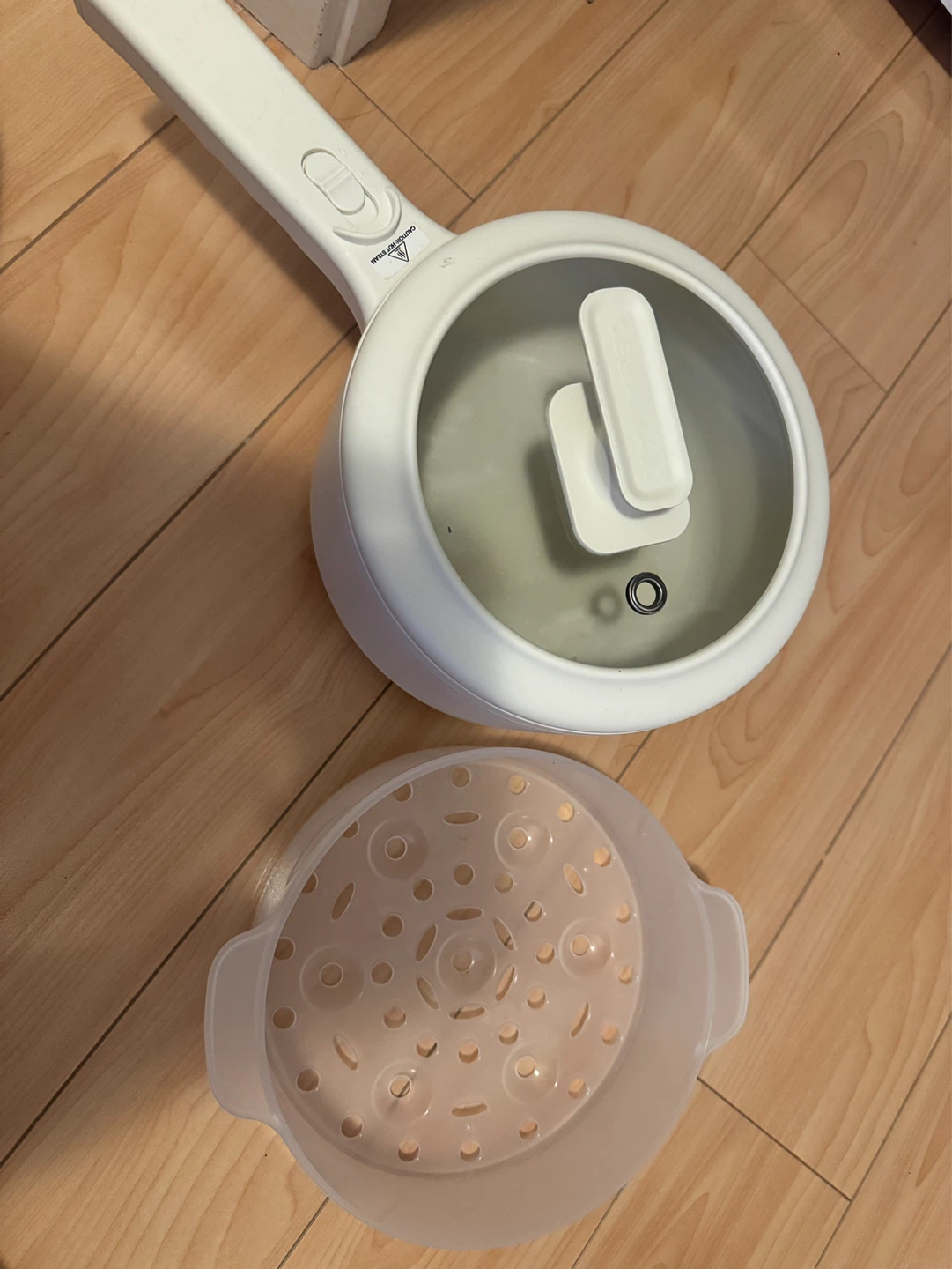Electric Multi Cooker with Steamer