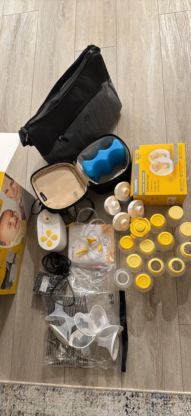 Medela Pump In Style Double Electric Breast Pump