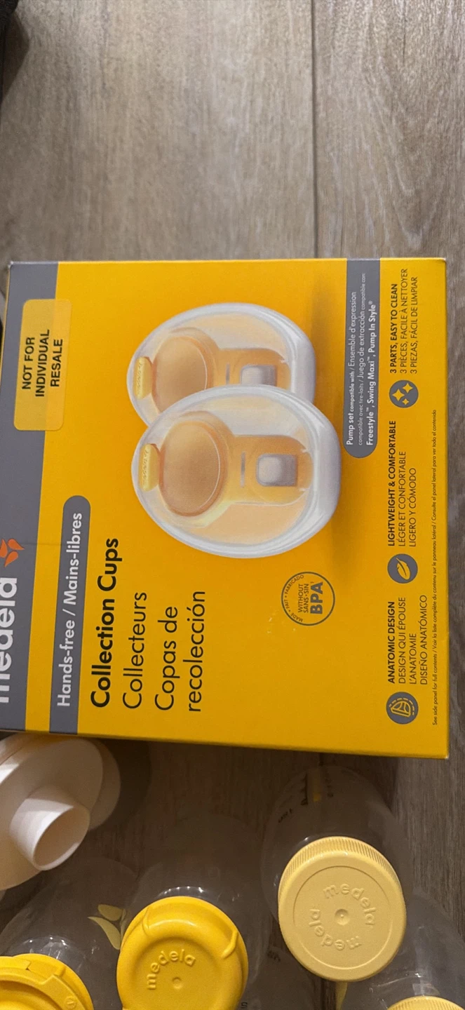 Medela Pump In Style Double Electric Breast Pump - photo 3