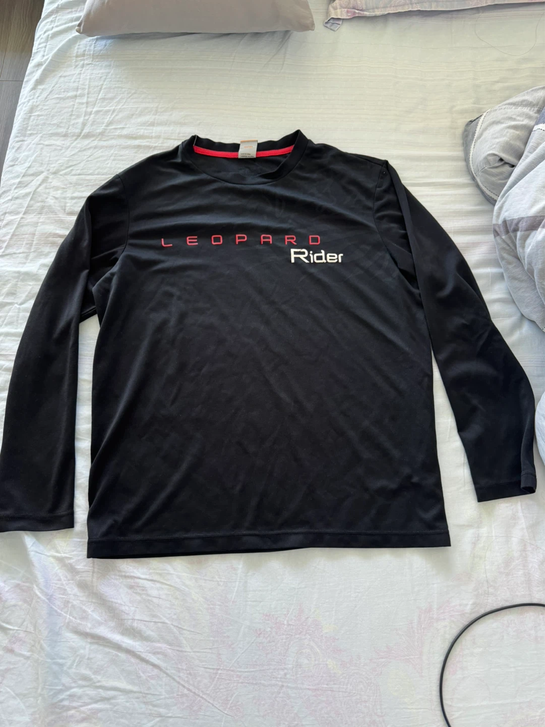 long sleeve sports wearing for men