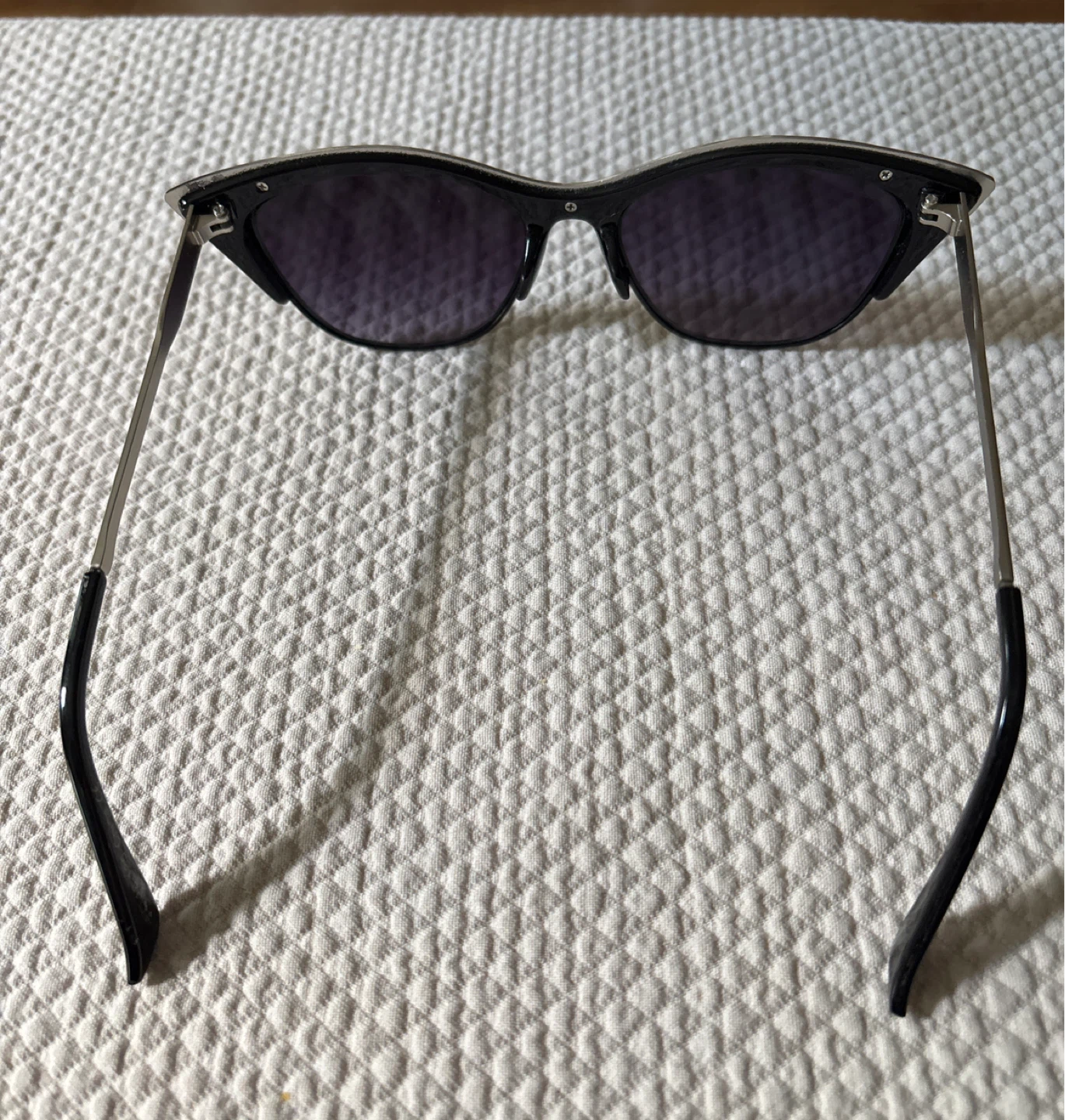 ⚽️Black Cat-Eye Sunglasses - photo 3