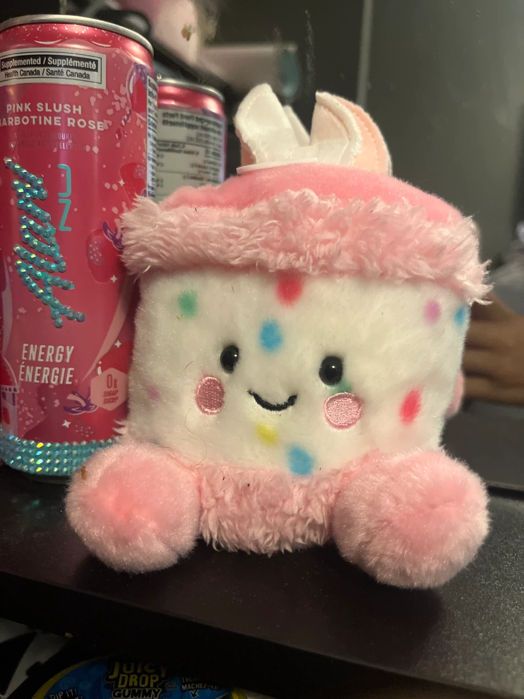 Plush Cupcake Toy - photo 2