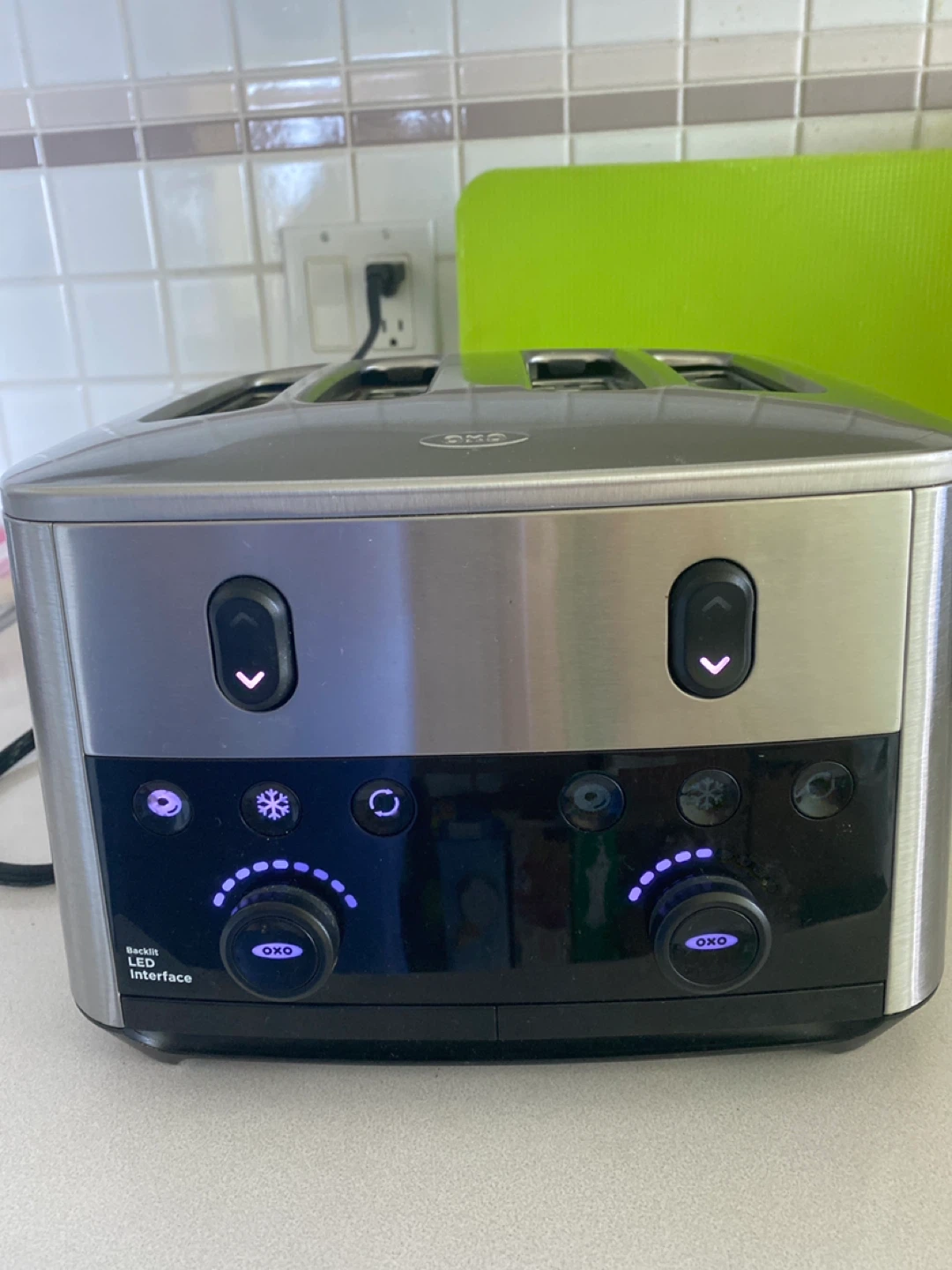 OXO 4-Slice Toaster