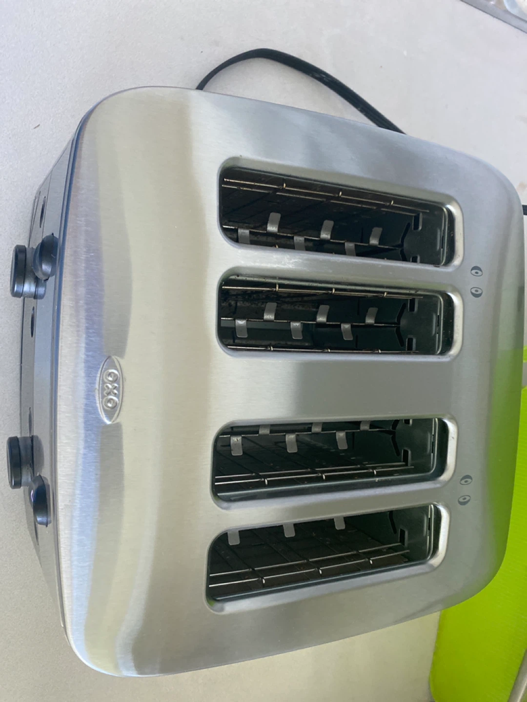 OXO 4-Slice Toaster - photo 2