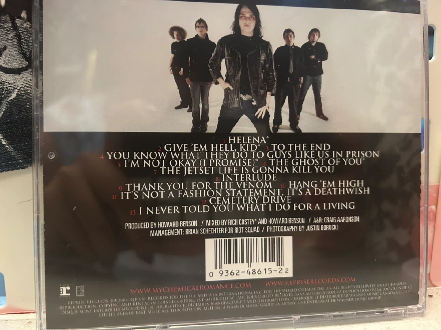 Cds (Mostly Nu Metal) - photo 3