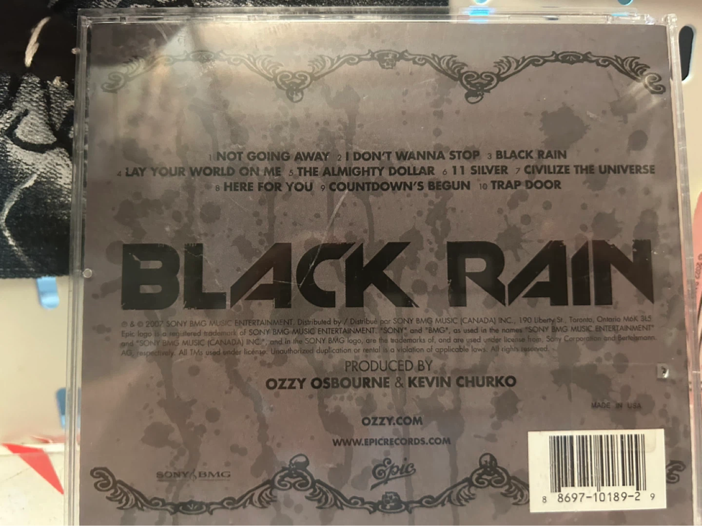 Cds (Mostly Nu Metal) - photo 2
