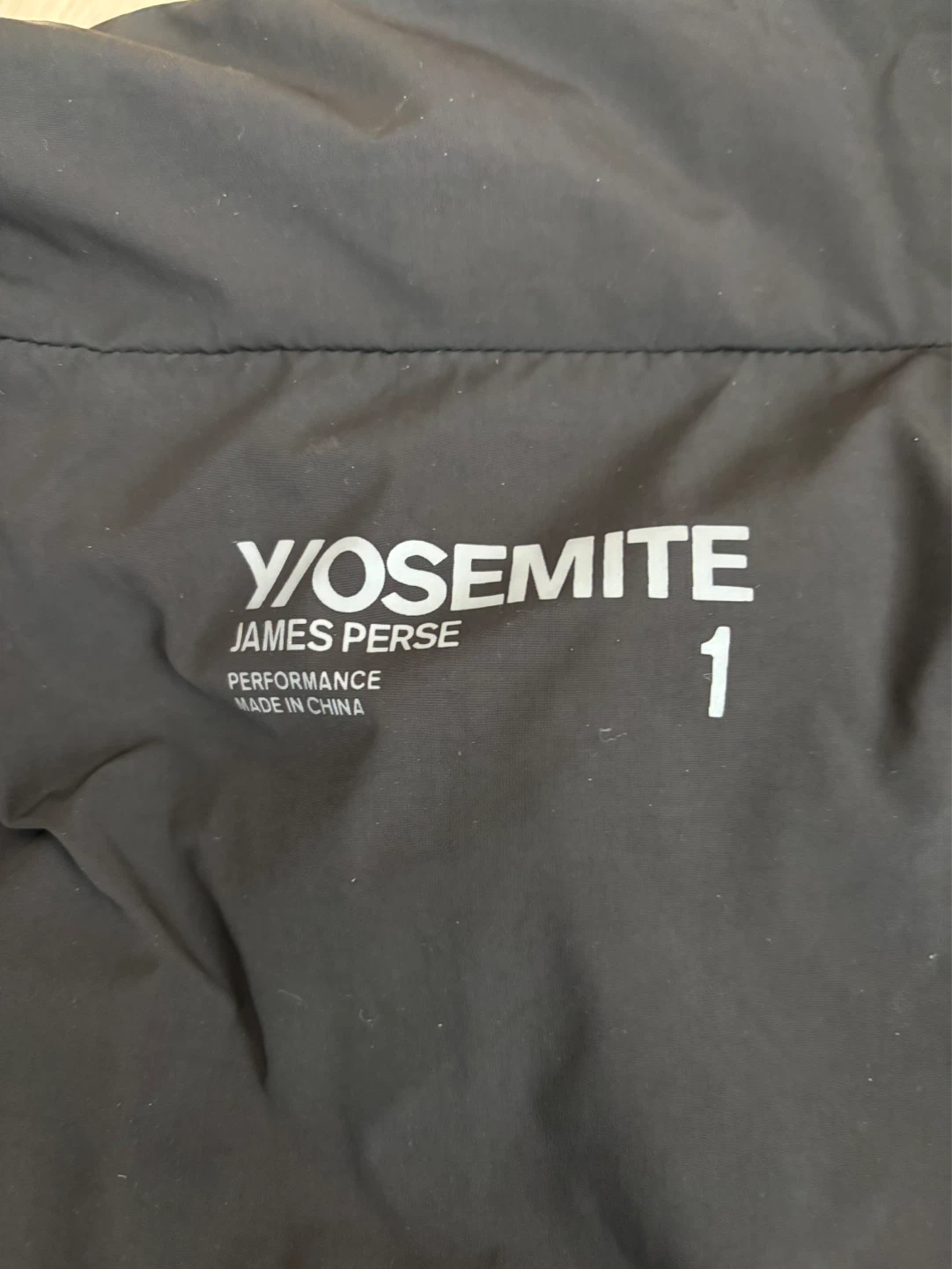 James Perse Yosemite goose down vest size 1 (small) - photo 3