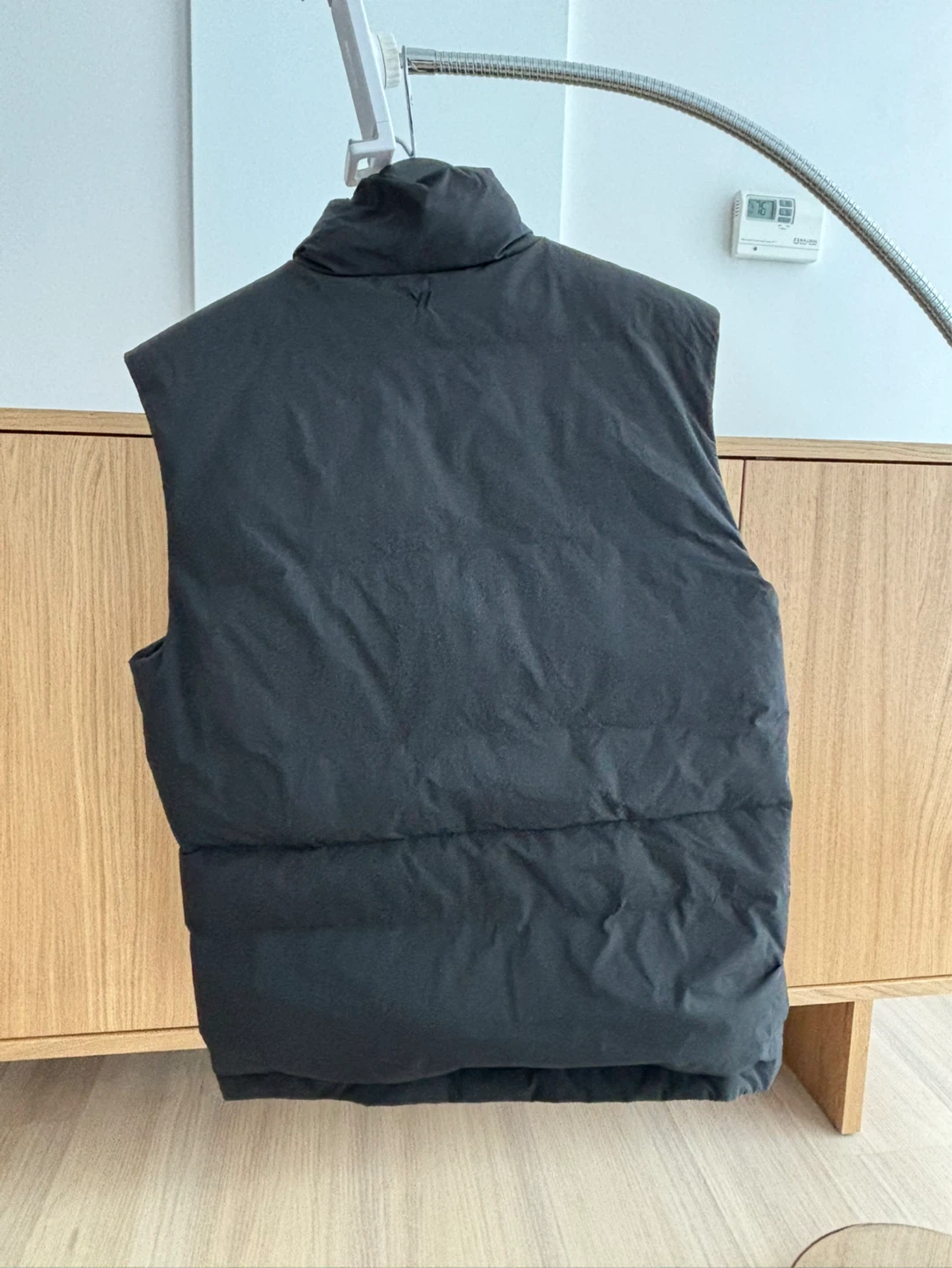 James Perse Yosemite goose down vest size 1 (small) - photo 2