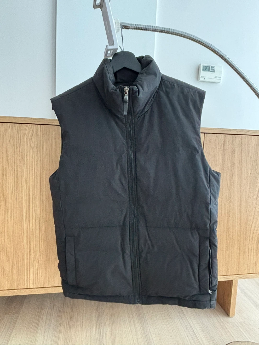 James Perse Yosemite goose down vest size 1 (small)
