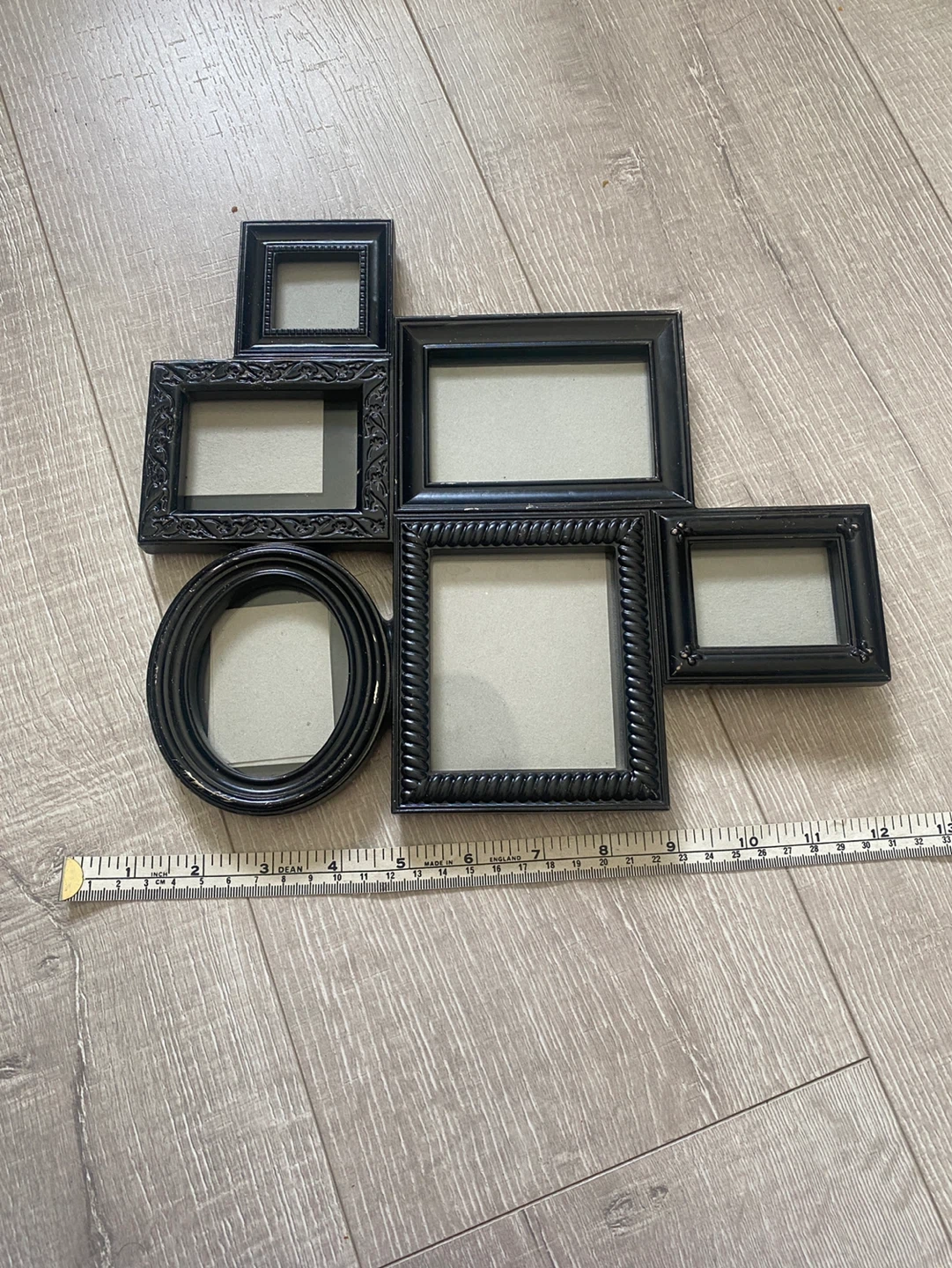 Umbra Minimax Pewter Collage Photo Frame - photo 2