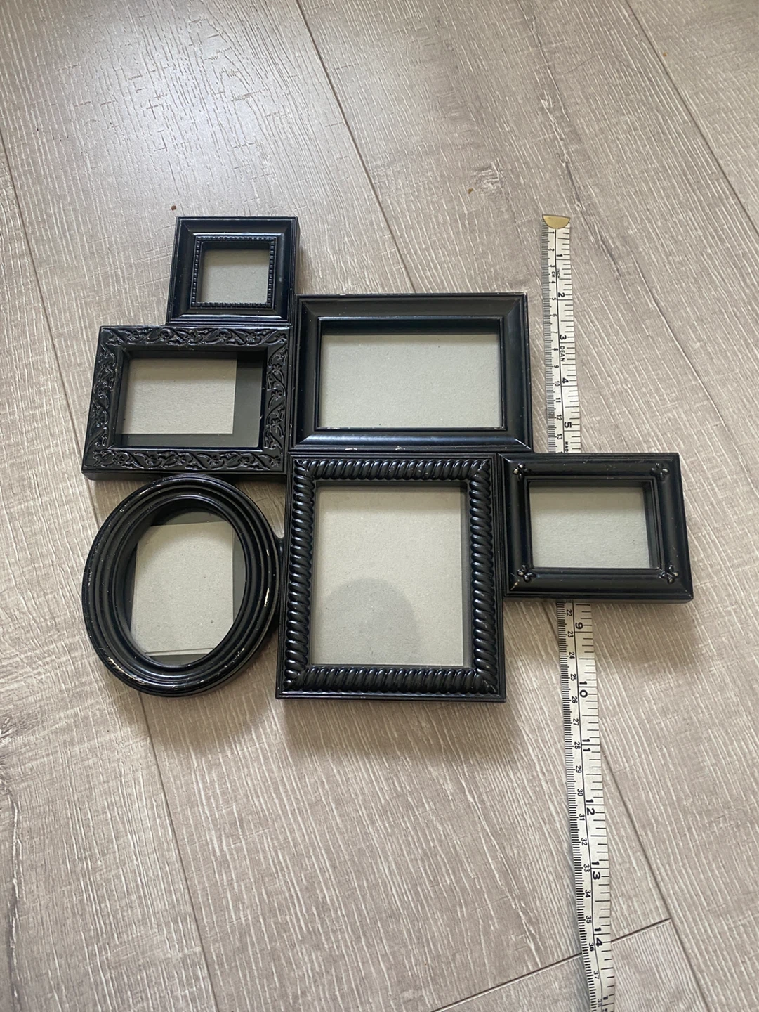 Umbra Minimax Pewter Collage Photo Frame - photo 3
