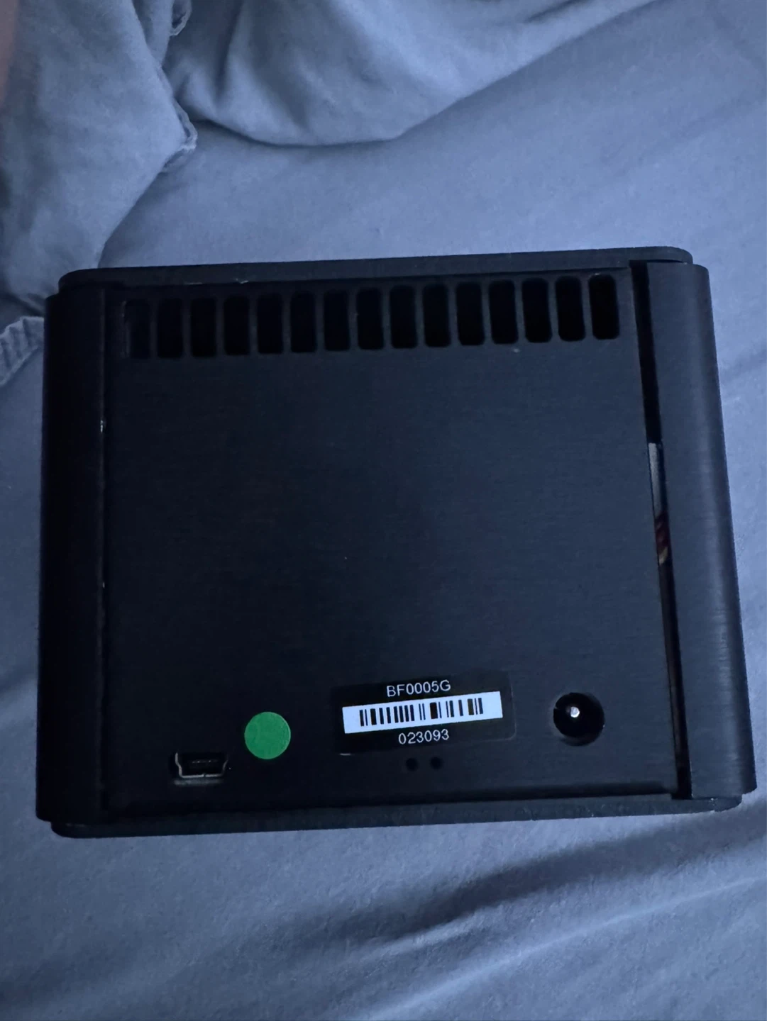 Butterfly Labs (BFL) BitForce Jalapeño ASIC Bitcoin Miner - photo 3