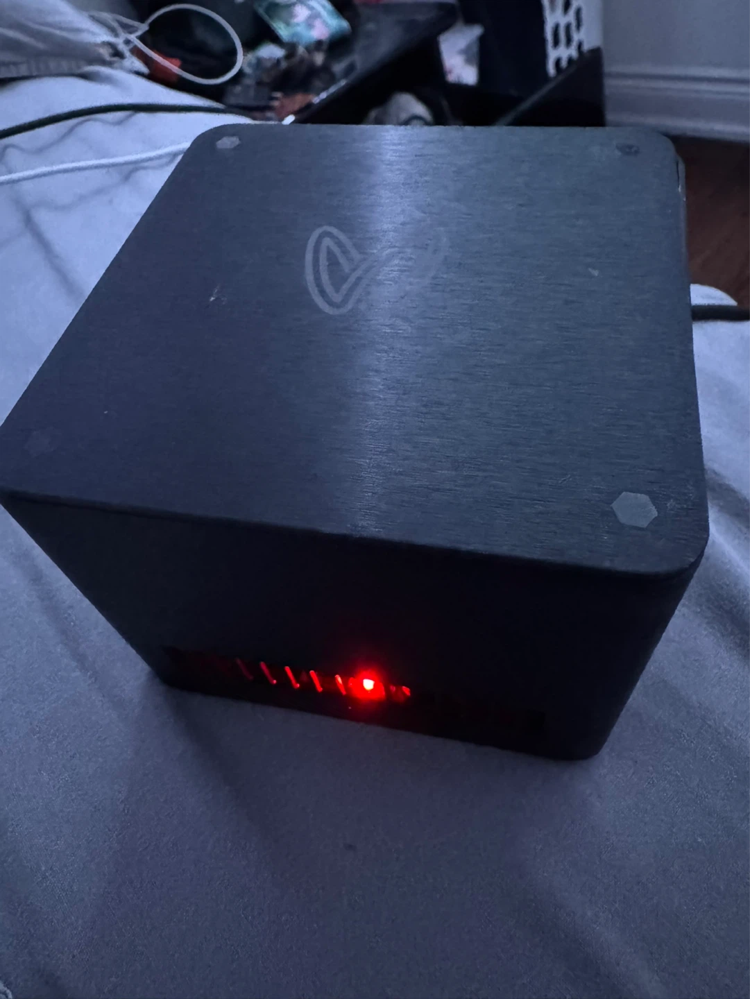 Butterfly Labs (BFL) BitForce Jalapeño ASIC Bitcoin Miner