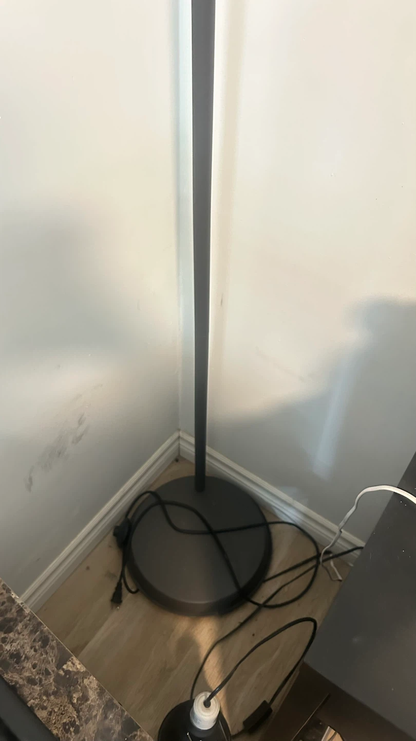 Tall Floor Lamp - photo 2