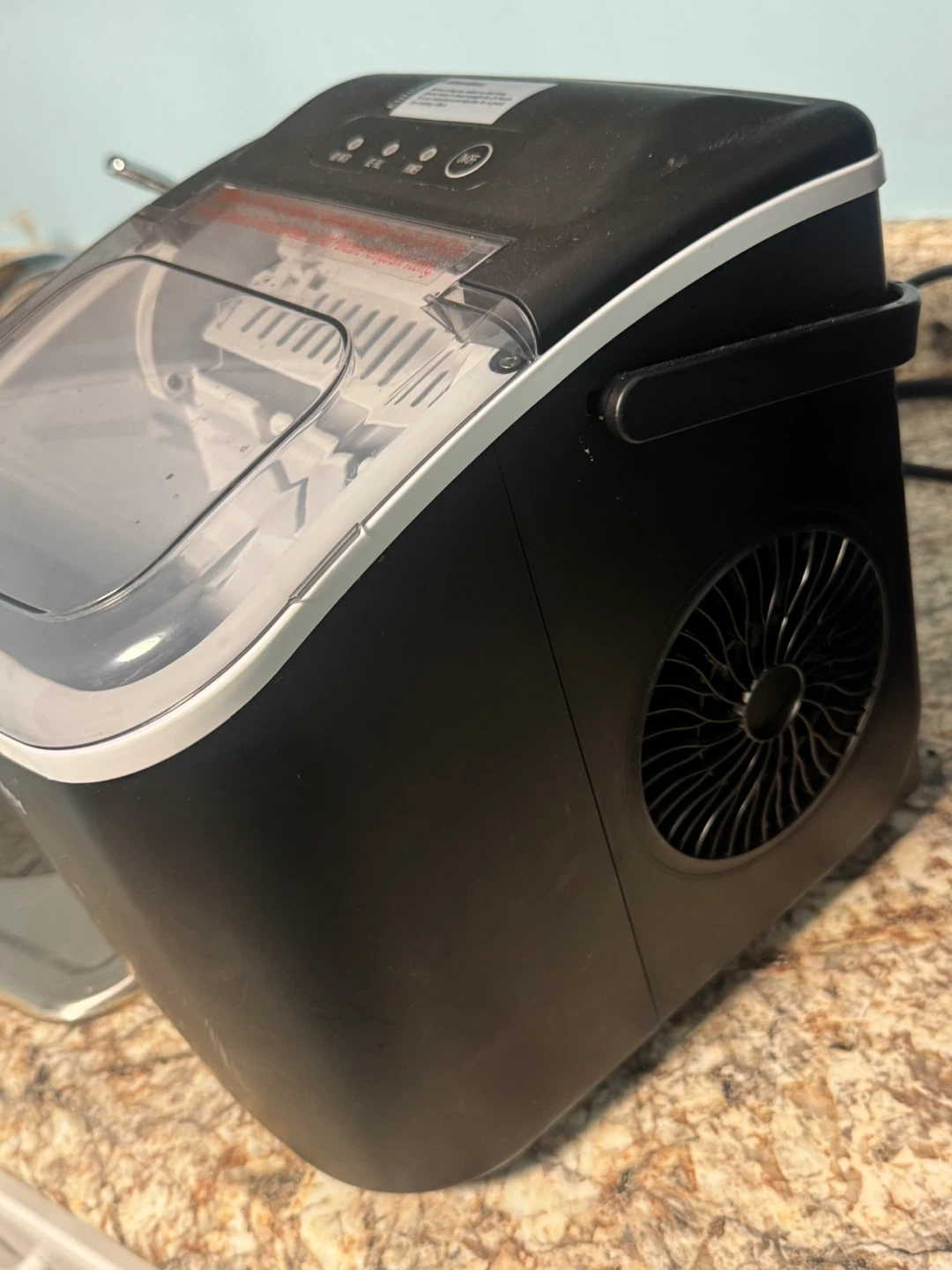 EUHOMY Ice Maker - photo 4
