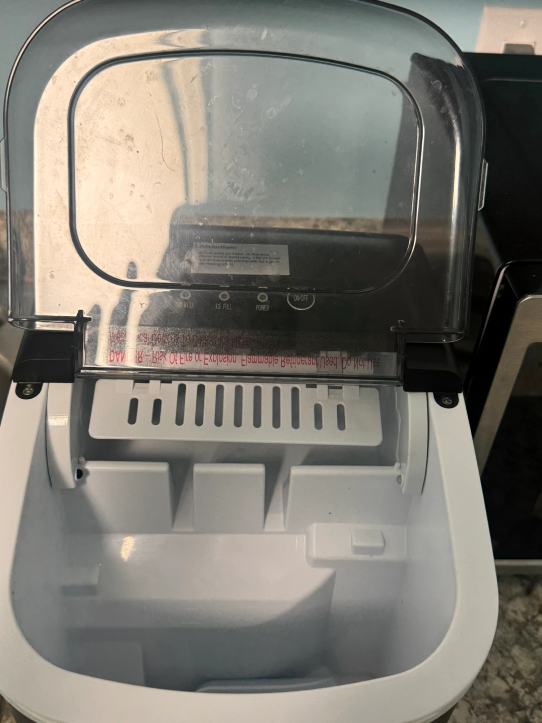 EUHOMY Ice Maker - photo 2