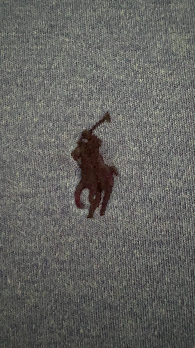 Polo Ralph Lauren Men's Blue Polo Shirt - photo 2