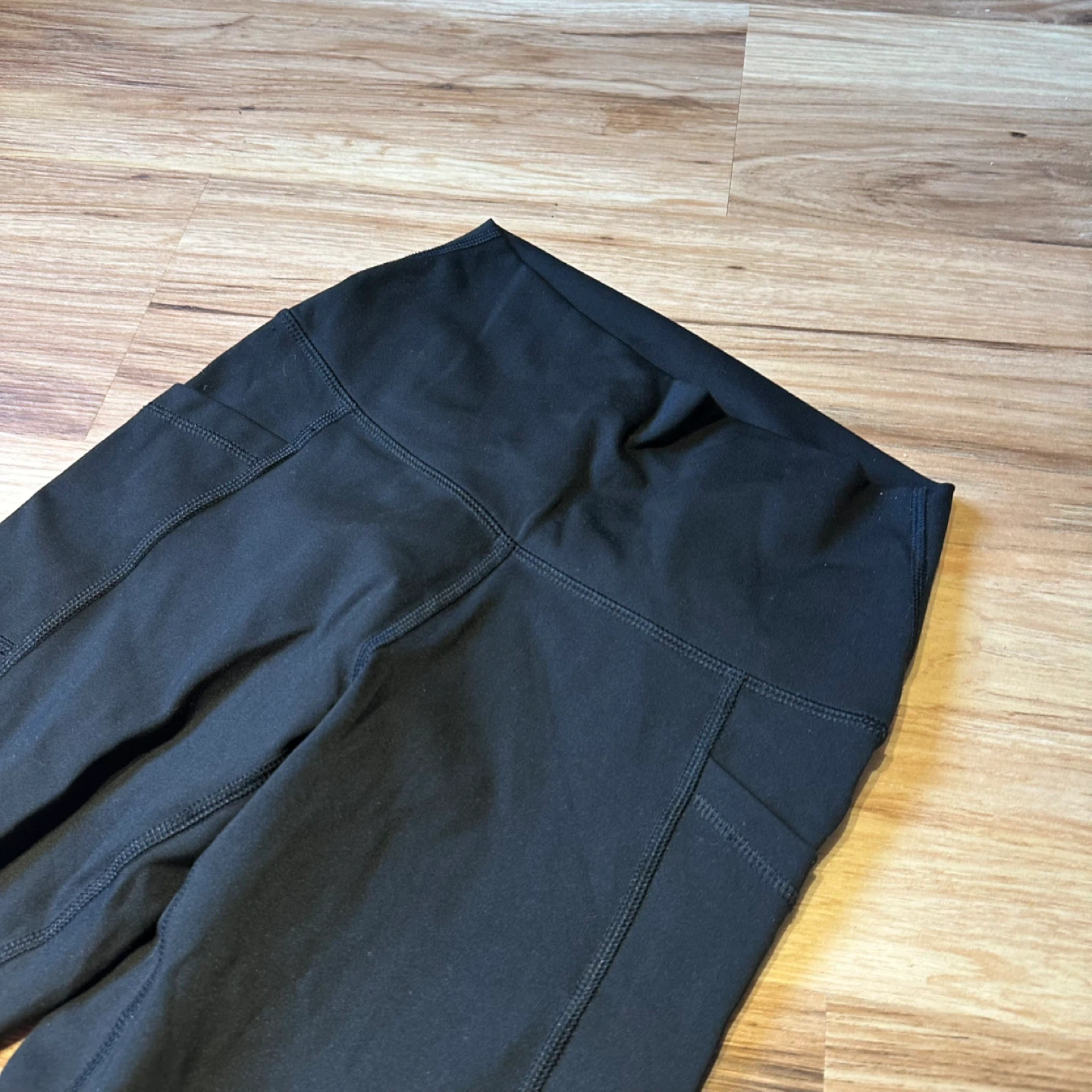 Women’s Black Leggings - Size S - photo 4