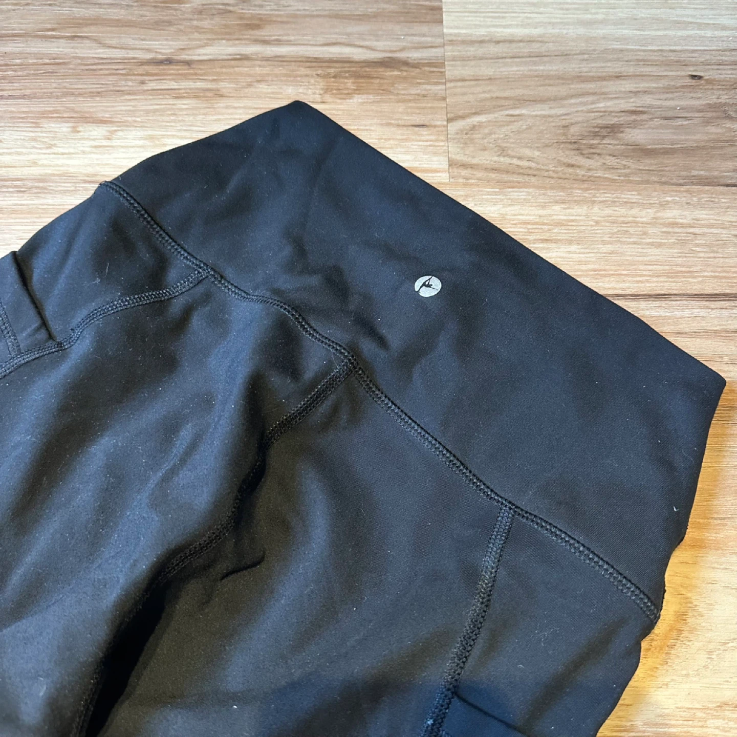 Women’s Black Leggings - Size S - photo 2