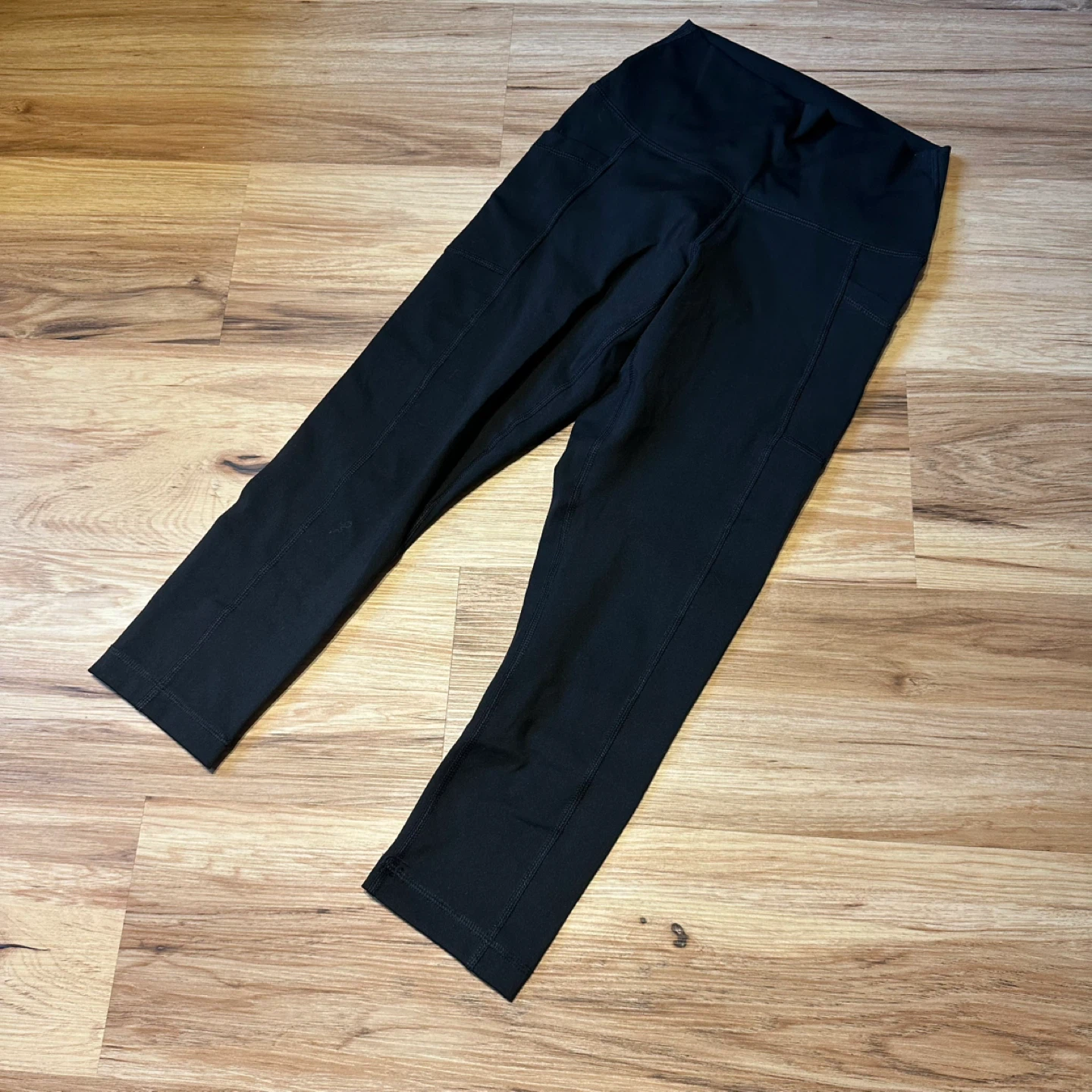 Women’s Black Leggings - Size S - photo 3