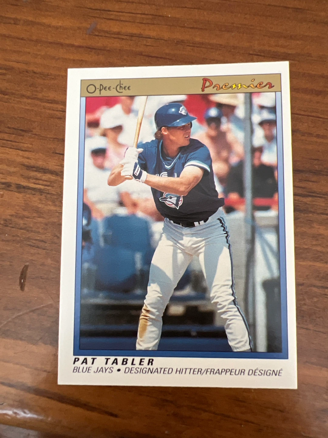 O-Pee-Chee Premier Baseball Cards - photo 3