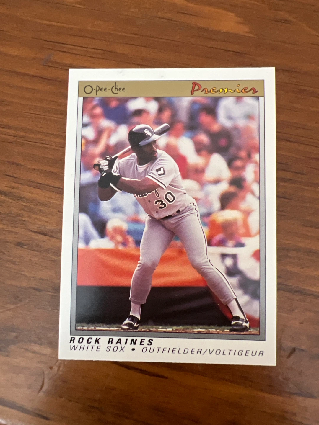 O-Pee-Chee Premier Baseball Cards - photo 4