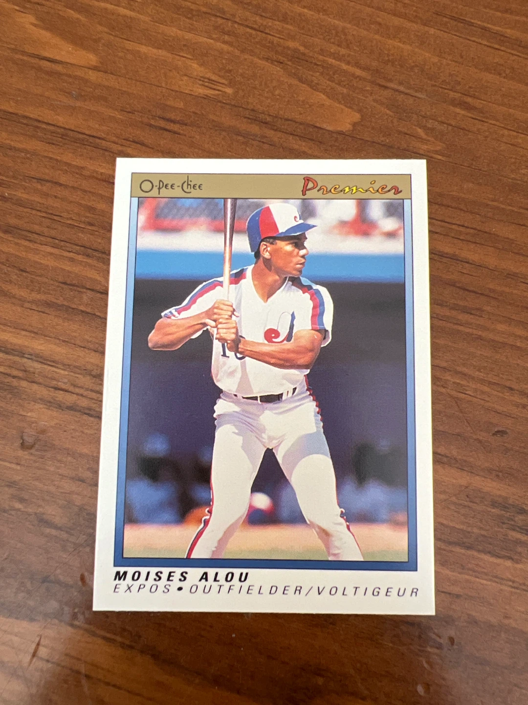O-Pee-Chee Premier Baseball Cards - photo 2