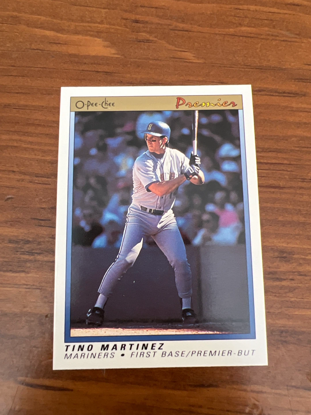 O-Pee-Chee Premier Baseball Cards - photo 5