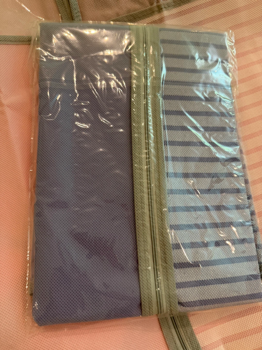 Storage Organizer Bag Set - 4 colors each set - photo 3
